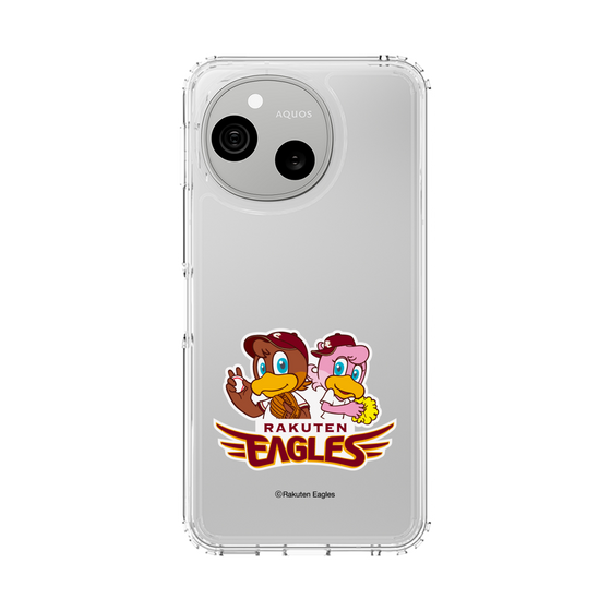 スリムプロテクションケース［ 楽天イーグルス - クラッチ・クラッチーナ ］