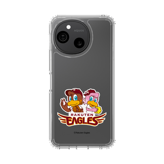 スリムプロテクションケース［ 楽天イーグルス - クラッチ・クラッチーナ ］