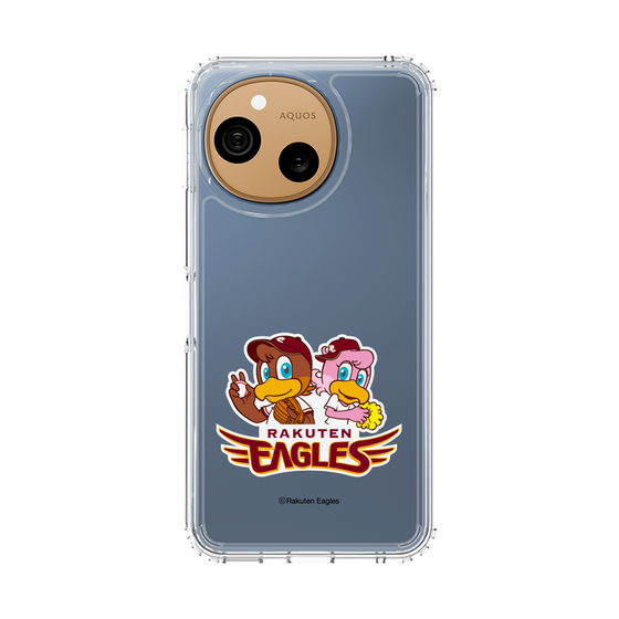 スリムプロテクションケース［ 楽天イーグルス - クラッチ・クラッチーナ ］
