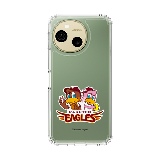 スリムプロテクションケース［ 楽天イーグルス - クラッチ・クラッチーナ ］