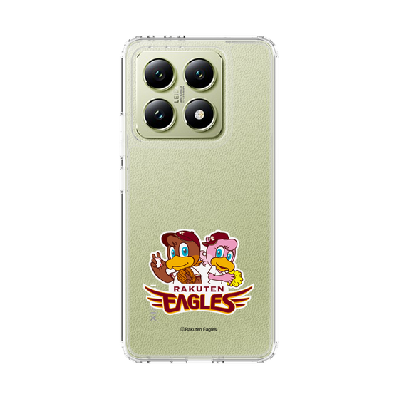 スリムプロテクションケース［ 楽天イーグルス - クラッチ・クラッチーナ ］
