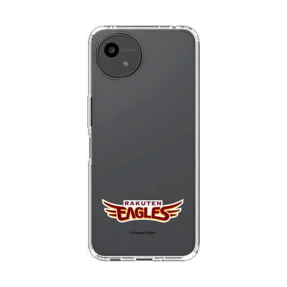 スリムプロテクションケース［ 楽天イーグルス - ロゴ ］