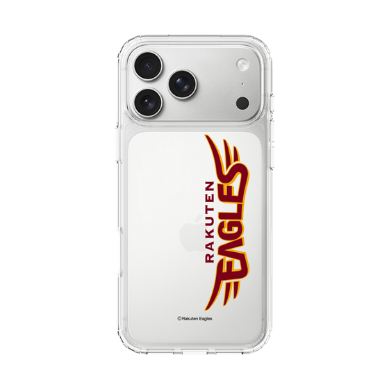 スリムプロテクションケース［ 楽天イーグルス - 縦組ロゴ ］