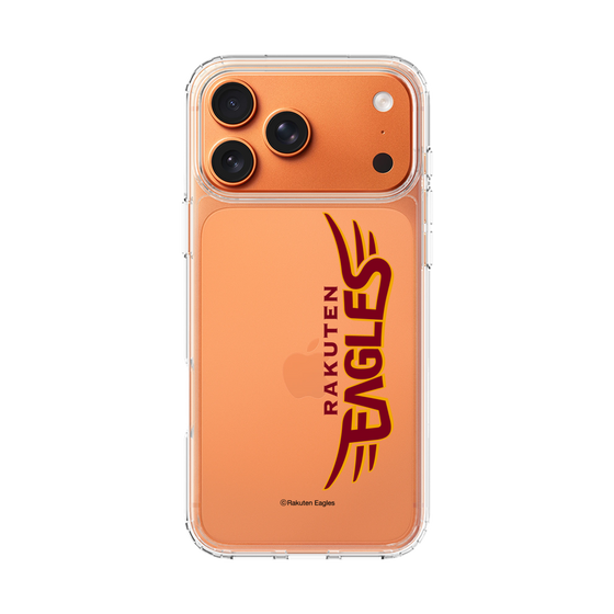 スリムプロテクションケース［ 楽天イーグルス - 縦組ロゴ ］