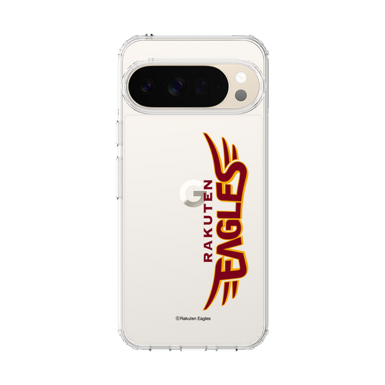 スリムプロテクションケース［ 楽天イーグルス - 縦組ロゴ ］
