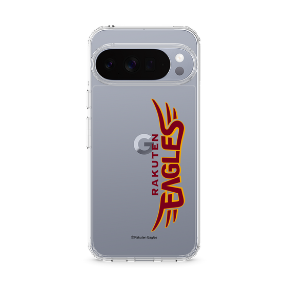 スリムプロテクションケース［ 楽天イーグルス - 縦組ロゴ ］