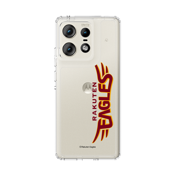 スリムプロテクションケース［ 楽天イーグルス - 縦組ロゴ ］