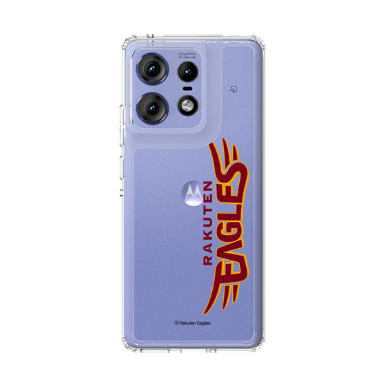 スリムプロテクションケース［ 楽天イーグルス - 縦組ロゴ ］