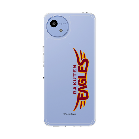 スリムプロテクションケース［ 楽天イーグルス - 縦組ロゴ ］