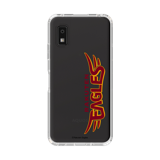 スリムプロテクションケース［ 楽天イーグルス - 縦組ロゴ ］