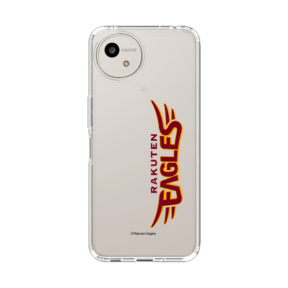 スリムプロテクションケース［ 楽天イーグルス - 縦組ロゴ ］