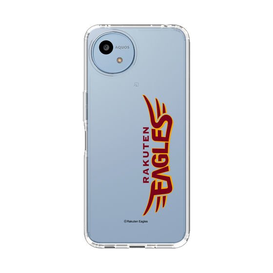 スリムプロテクションケース［ 楽天イーグルス - 縦組ロゴ ］