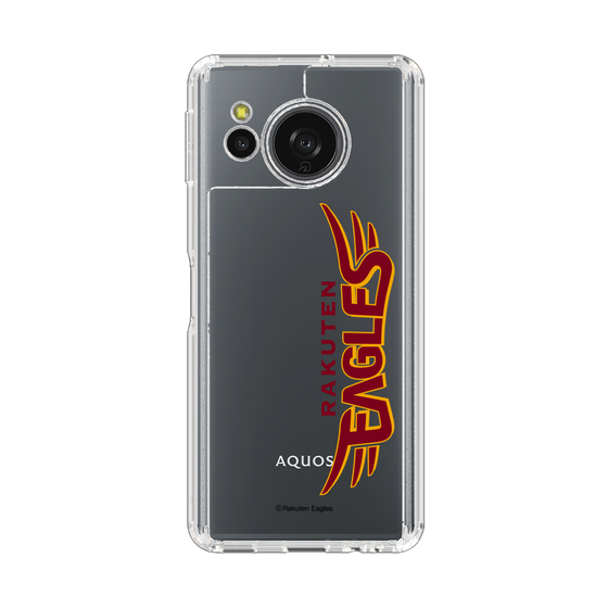 スリムプロテクションケース［ 楽天イーグルス - 縦組ロゴ ］