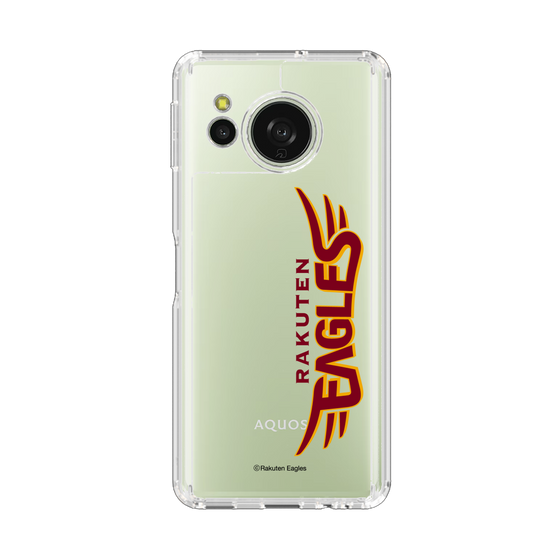 スリムプロテクションケース［ 楽天イーグルス - 縦組ロゴ ］