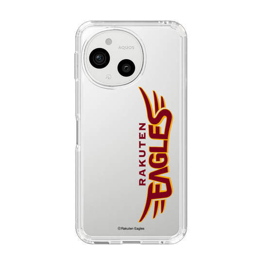 スリムプロテクションケース［ 楽天イーグルス - 縦組ロゴ ］