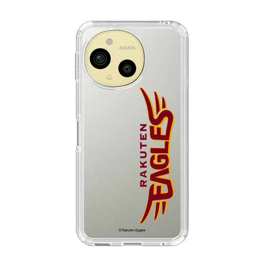 スリムプロテクションケース［ 楽天イーグルス - 縦組ロゴ ］