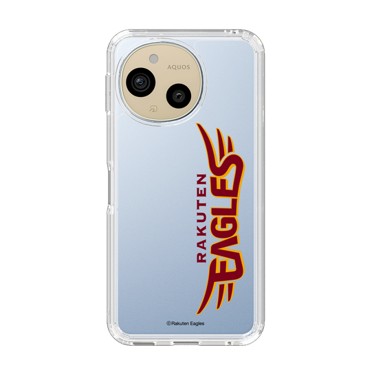 スリムプロテクションケース［ 楽天イーグルス - 縦組ロゴ ］