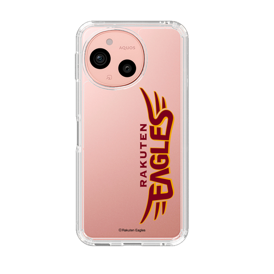 スリムプロテクションケース［ 楽天イーグルス - 縦組ロゴ ］