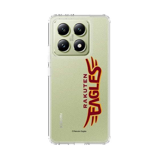 スリムプロテクションケース［ 楽天イーグルス - 縦組ロゴ ］