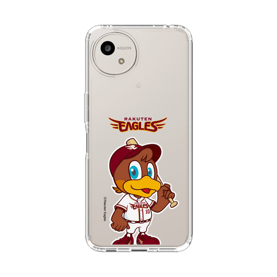 スリムプロテクションケース［ 楽天イーグルス - クラッチ ］