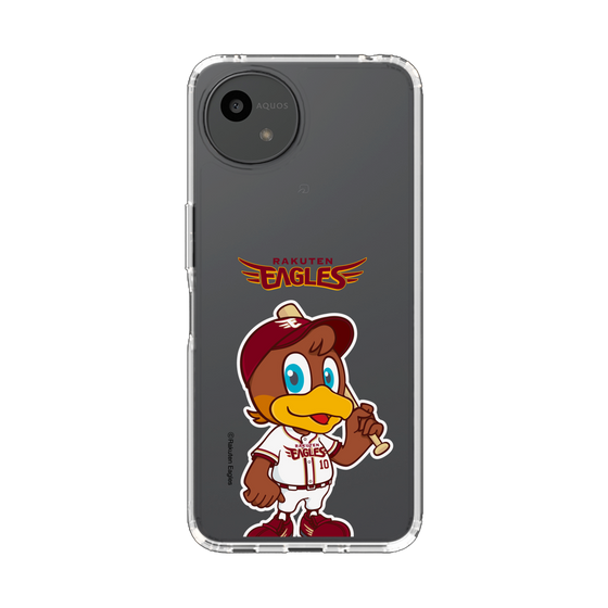 スリムプロテクションケース［ 楽天イーグルス - クラッチ ］