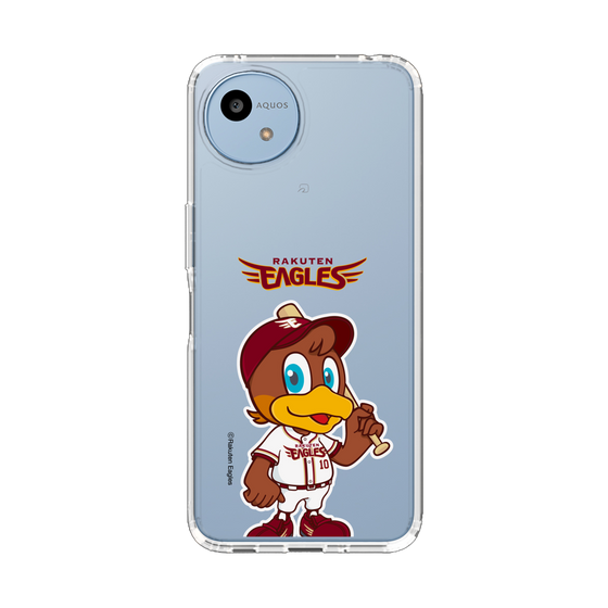 スリムプロテクションケース［ 楽天イーグルス - クラッチ ］