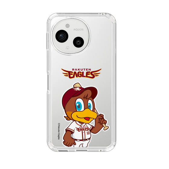 スリムプロテクションケース［ 楽天イーグルス - クラッチ ］