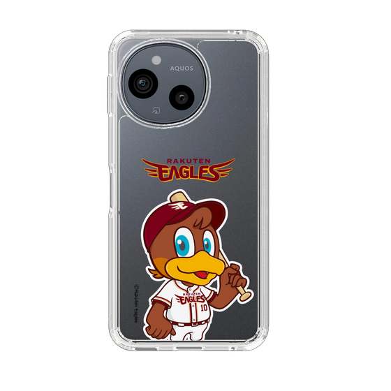 スリムプロテクションケース［ 楽天イーグルス - クラッチ ］