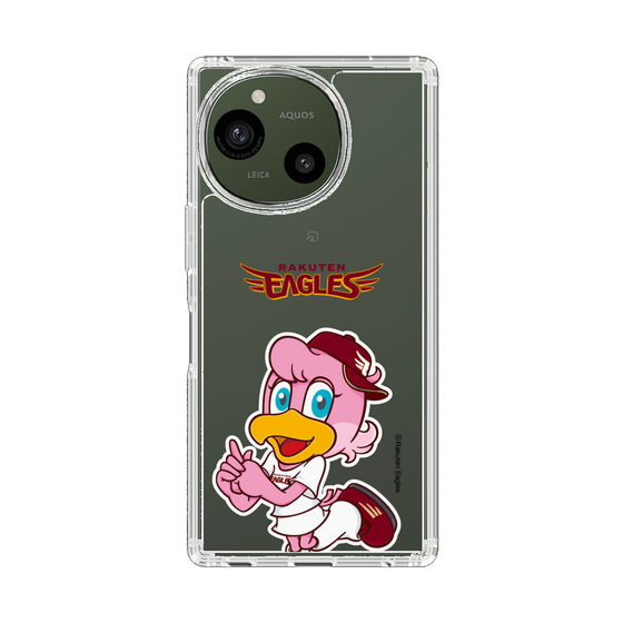 スリムプロテクションケース［ 楽天イーグルス - クラッチーナ ］