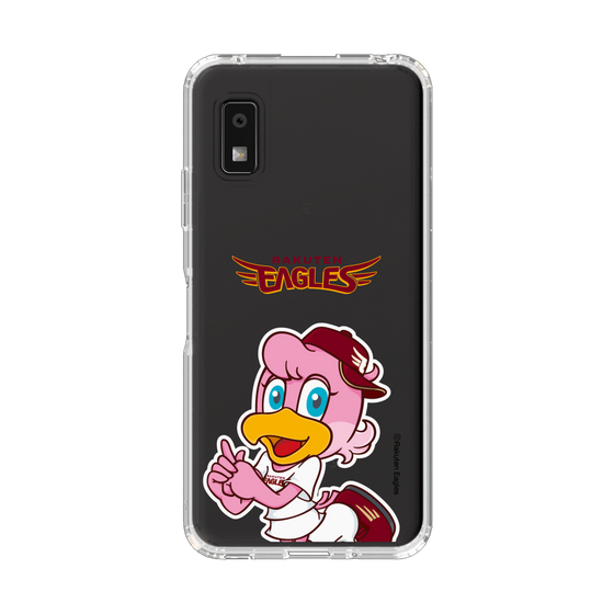 スリムプロテクションケース［ 楽天イーグルス - クラッチーナ ］