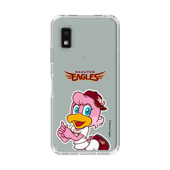 スリムプロテクションケース［ 楽天イーグルス - クラッチーナ ］