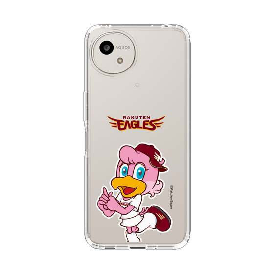 スリムプロテクションケース［ 楽天イーグルス - クラッチーナ ］