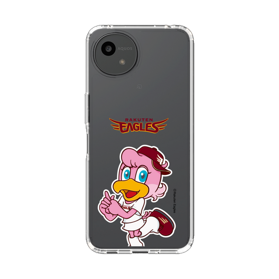 スリムプロテクションケース［ 楽天イーグルス - クラッチーナ ］