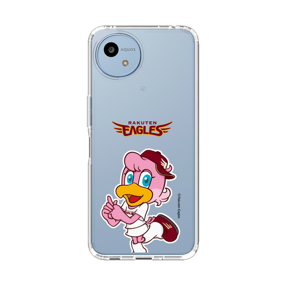 スリムプロテクションケース［ 楽天イーグルス - クラッチーナ ］