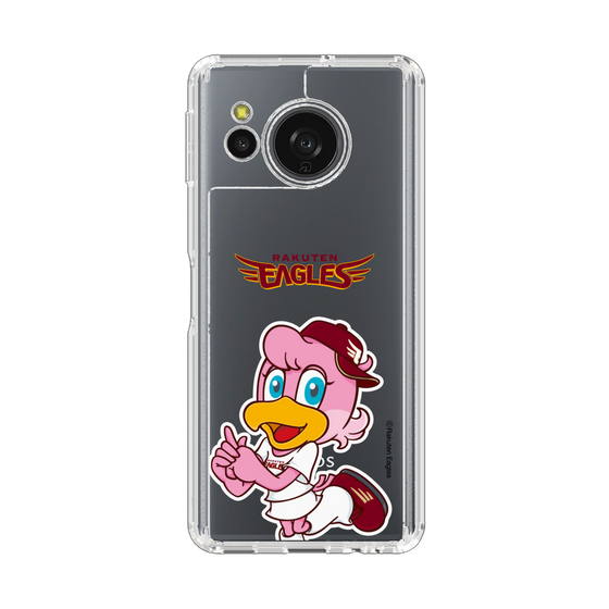 スリムプロテクションケース［ 楽天イーグルス - クラッチーナ ］