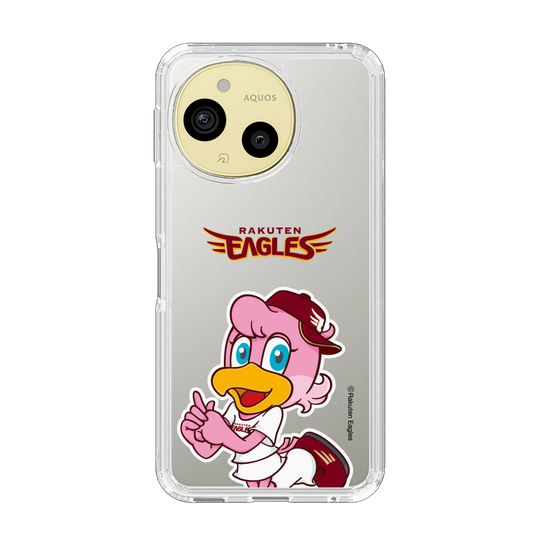 スリムプロテクションケース［ 楽天イーグルス - クラッチーナ ］
