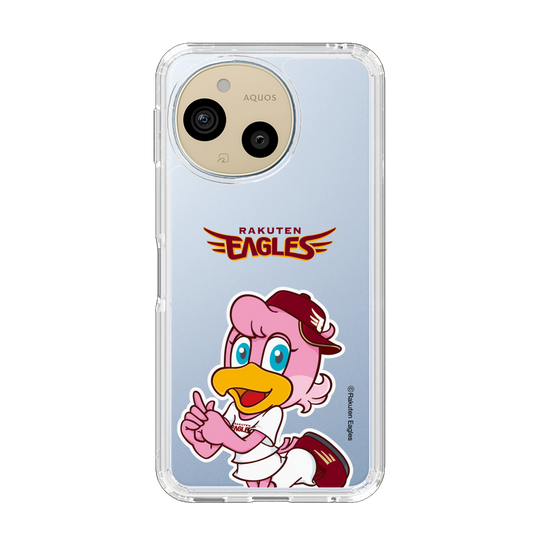 スリムプロテクションケース［ 楽天イーグルス - クラッチーナ ］