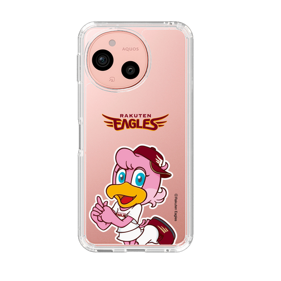 スリムプロテクションケース［ 楽天イーグルス - クラッチーナ ］