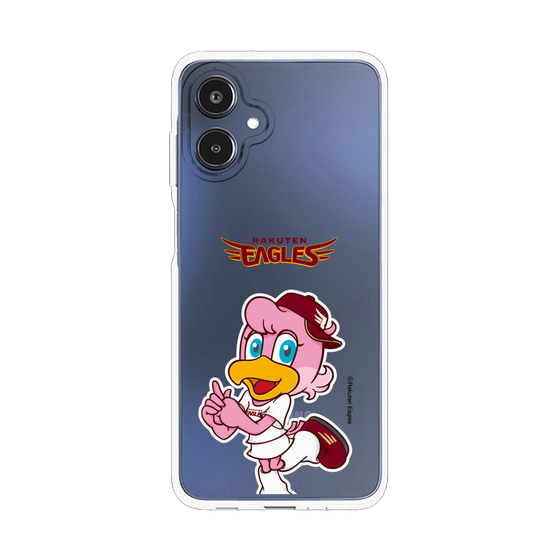 スリムプロテクションケース［ 楽天イーグルス - クラッチーナ ］