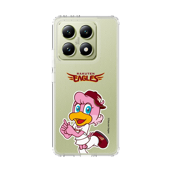 スリムプロテクションケース［ 楽天イーグルス - クラッチーナ ］