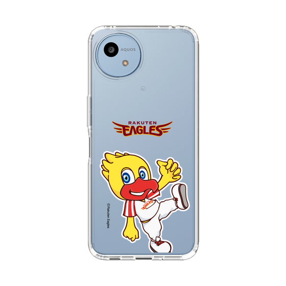 スリムプロテクションケース［ 楽天イーグルス - スイッチ ］