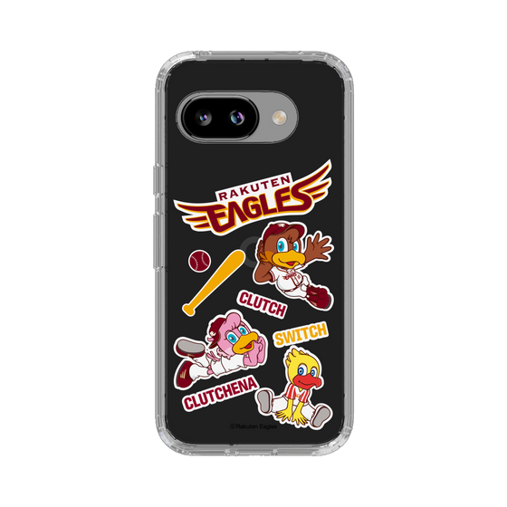 スリムプロテクションケース［ 楽天イーグルス - ステッカー ］