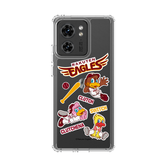 スリムプロテクションケース［ 楽天イーグルス - ステッカー ］