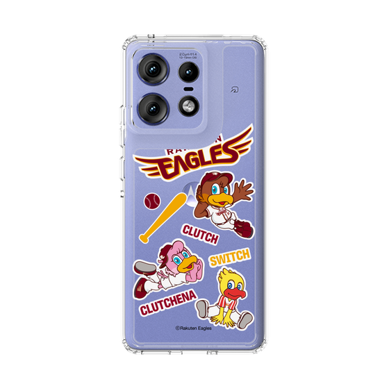 スリムプロテクションケース［ 楽天イーグルス - ステッカー ］