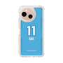 スリムプロテクションケース［ 徳島ガンバロウズ - #11 AOKI - ブルー ］