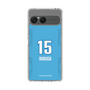 スリムプロテクションケース［ 徳島ガンバロウズ - #15 WAKASA - ブルー ］
