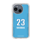 スリムプロテクションケース［ 徳島ガンバロウズ - #23 NAKAMURA - ブルー ］