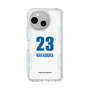 スリムプロテクションケース［ 徳島ガンバロウズ - #23 NAKAMURA - ホワイト ］