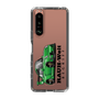 スリムプロテクションケース［ RAUH-Welt BEGRIFF - クラシックポルシェ - グリーン ］
