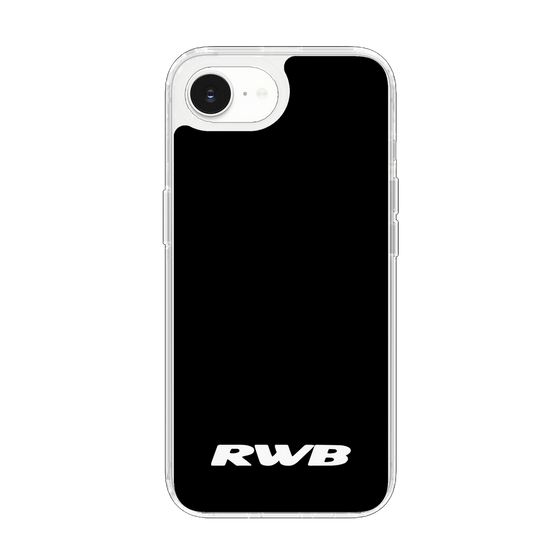 スリムプロテクションケース［ RAUH-Welt BEGRIFF - RWB - ブラック ］